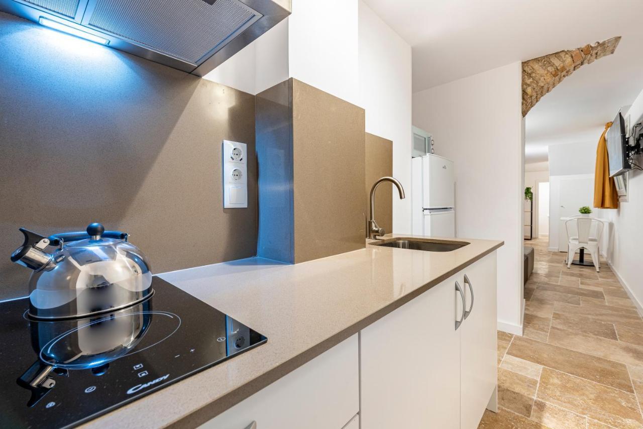 Apartment Bajo Interior Sin Ventana En Barri Port Maritim Tarragona